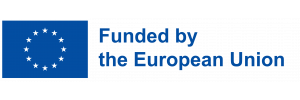 Funded by the EU logo