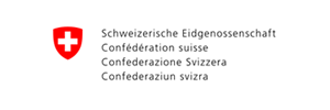 Funded by the Swiss confederation